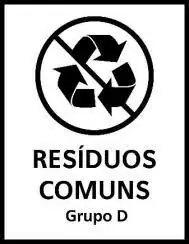 CLASSIFICAÇÃO DE RESÍDUOS Classificação de Resíduos de Serviços de Saúde