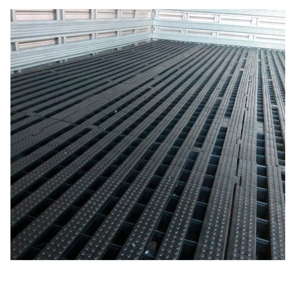 ESTRADO DE PLASTICO 50X50X5 CM -  MODULAR PRETO - Imagem 4