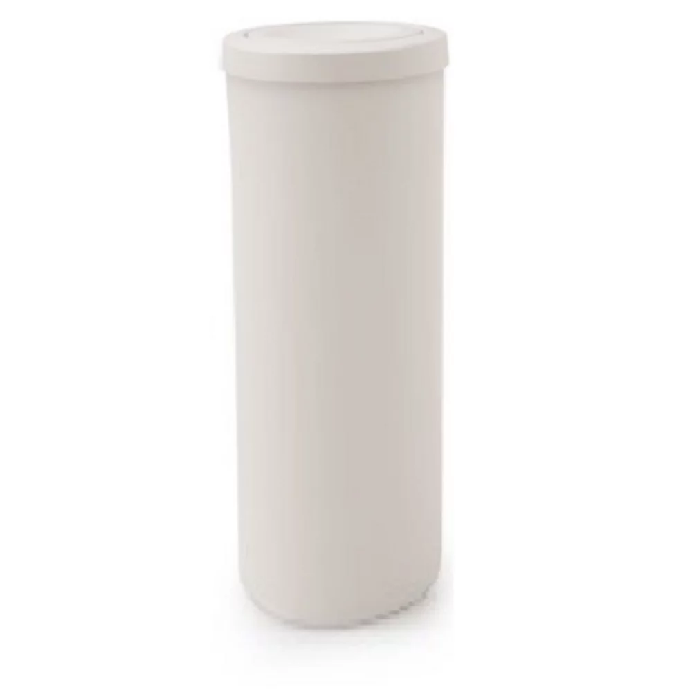 LIXEIRA TUBULAR TAMPA VAI E VEM - 22 LITROS - Imagem 4