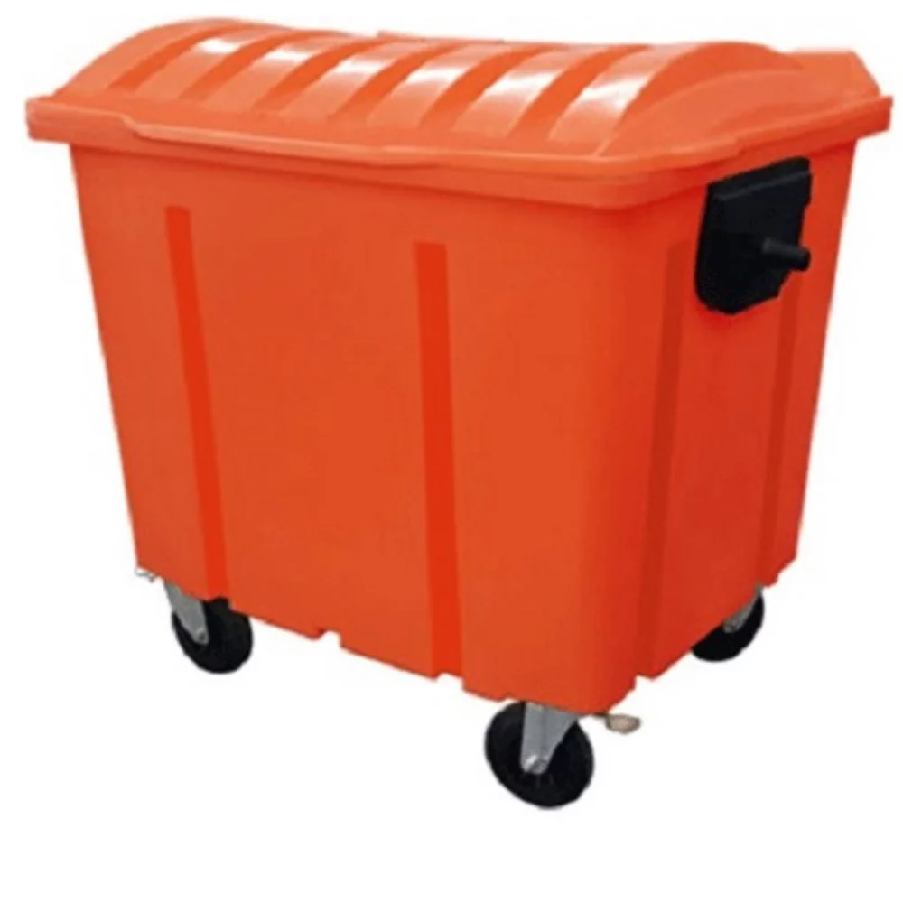 CARRINHO CONTAINER DE LIXO  1000 LITROS - Imagem 6