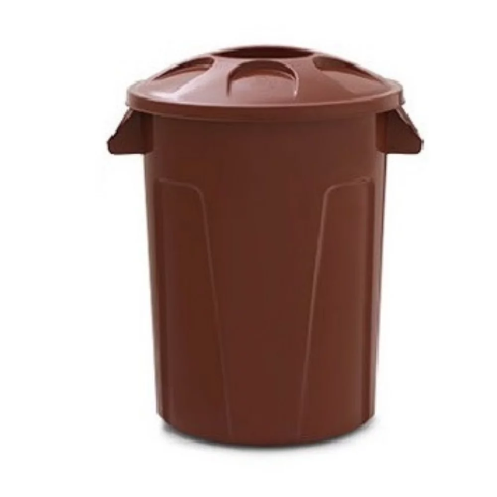 BALDE TUBULAR COM TAMPA - 100 LITROS - Imagem 8