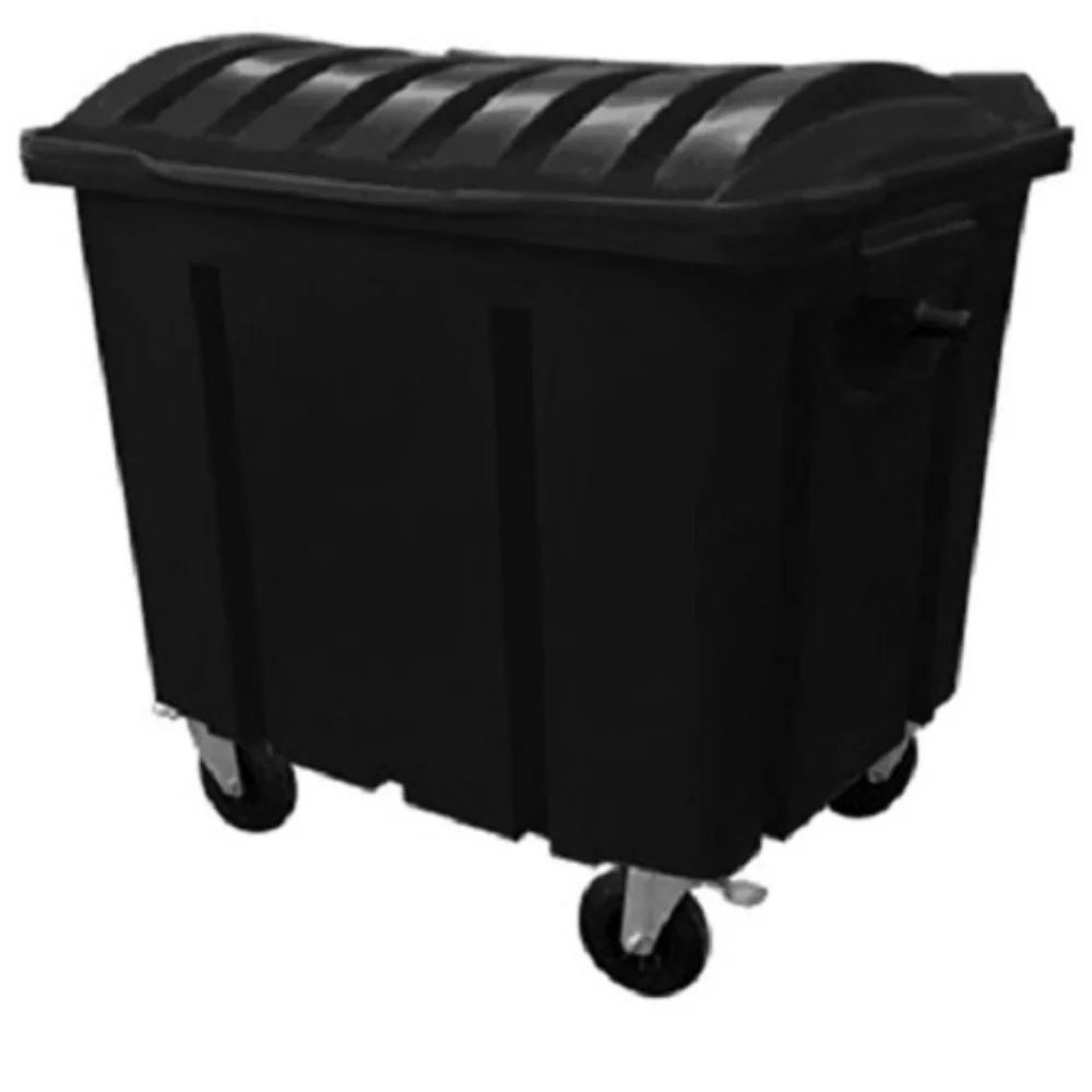 CARRINHO CONTAINER DE LIXO  1000 LITROS - Imagem 9