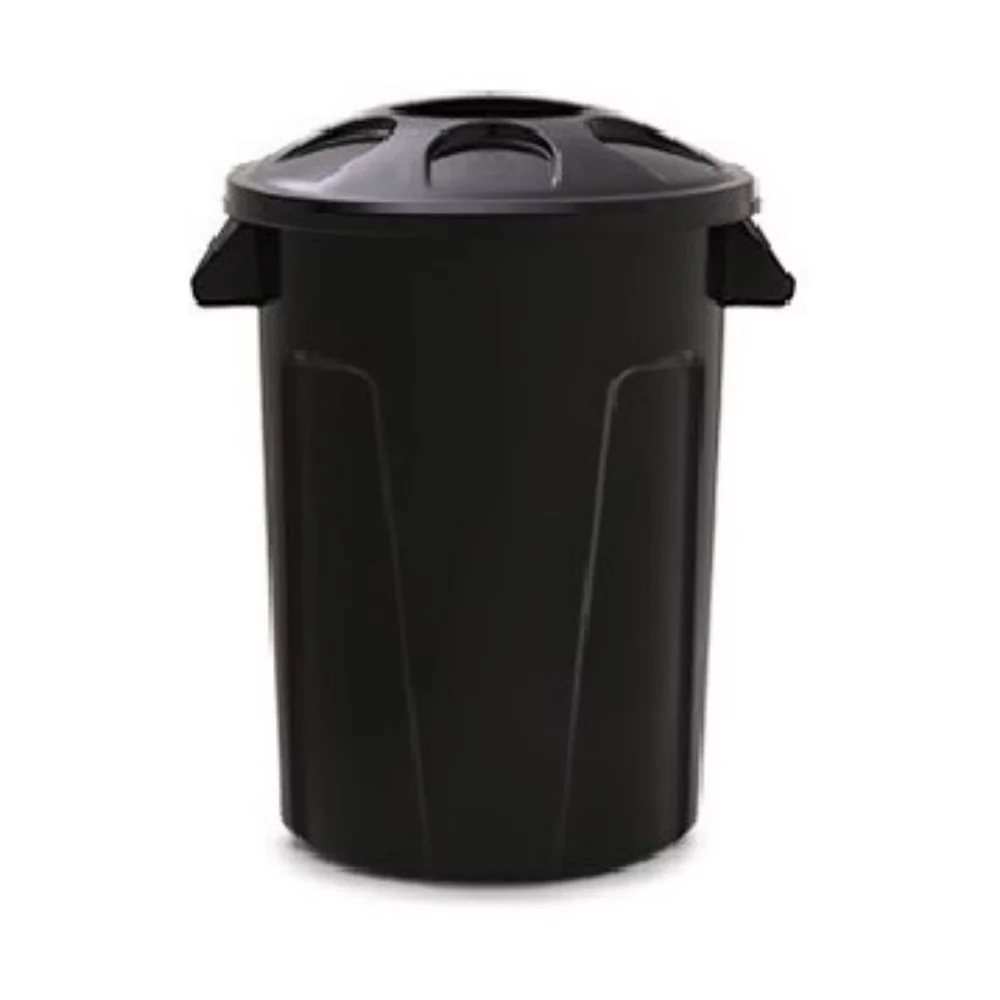 BALDE TUBULAR COM TAMPA - 100 LITROS - Imagem 7