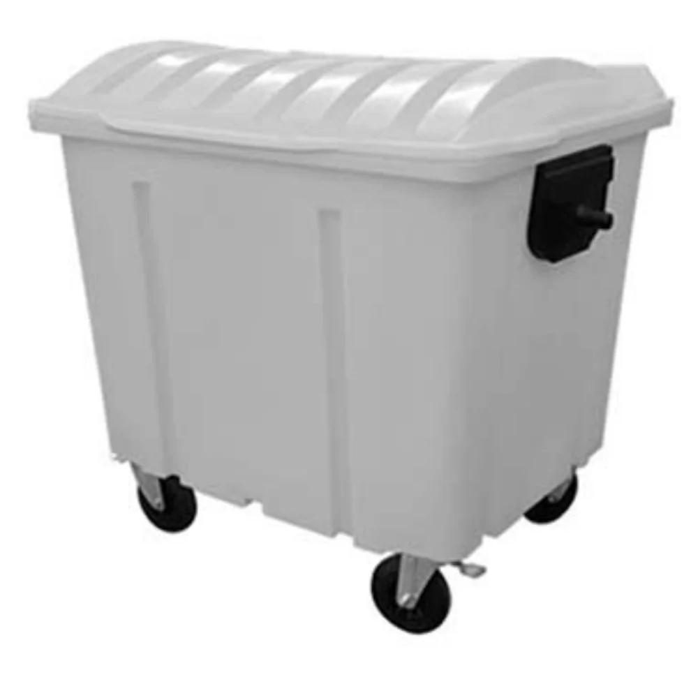 CARRINHO CONTAINER DE LIXO  1000 LITROS - Imagem 7
