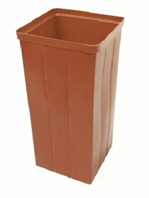 LIXEIRA RETANGULAR 80 LITROS - Imagem 12
