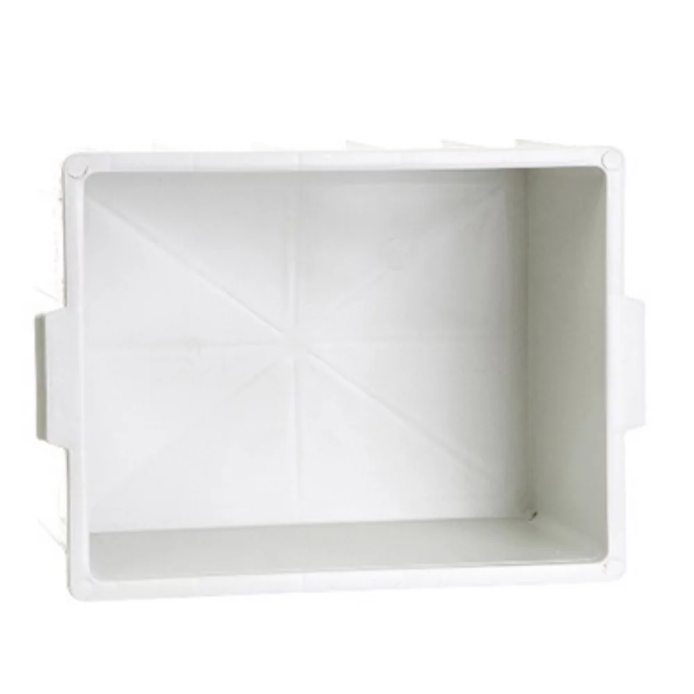 CAIXA ORGANIZADORA SEM TAMPA -36 LITROS CAIXA ORGANIZADORA SEM TAMPA -36 LITROS - Imagem 2