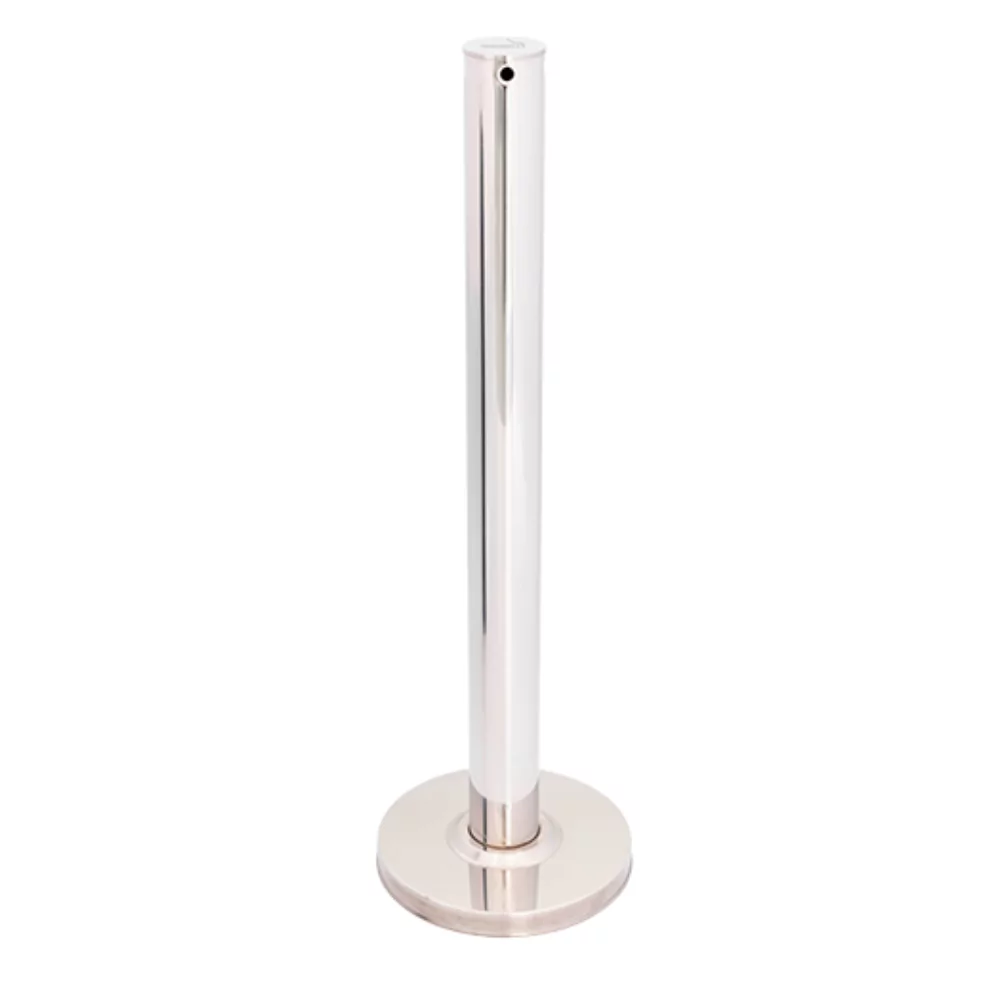 CINZEIRO INOX COLETOR DE CIGARROS BITUQUEIRA - 2000 BITUCAS - Imagem 3