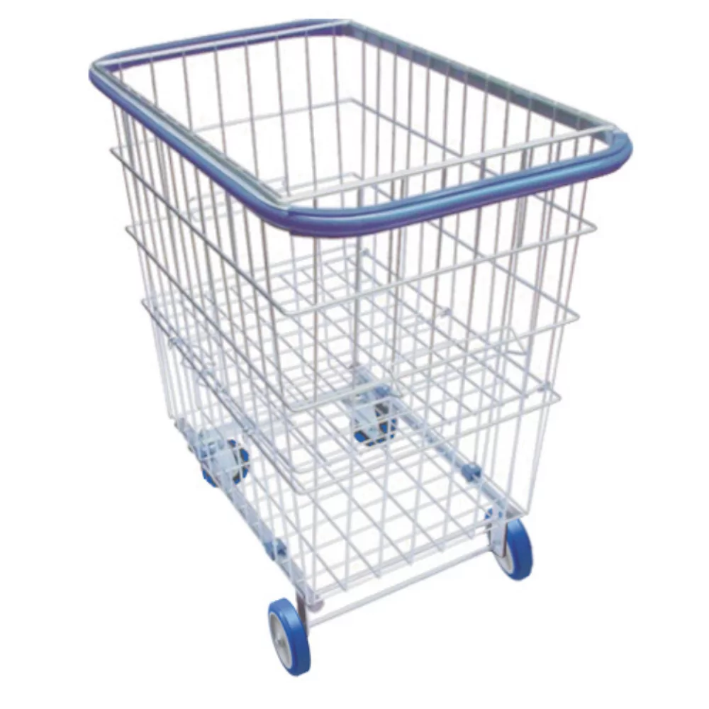 CARRINHO PARA COMPRAS CONDOMÍNIO 215 LITROS