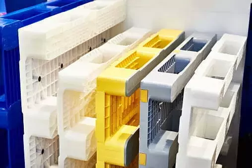 Trabalhamos com containers de lixo para coleta urbana ou para uso residencial. 