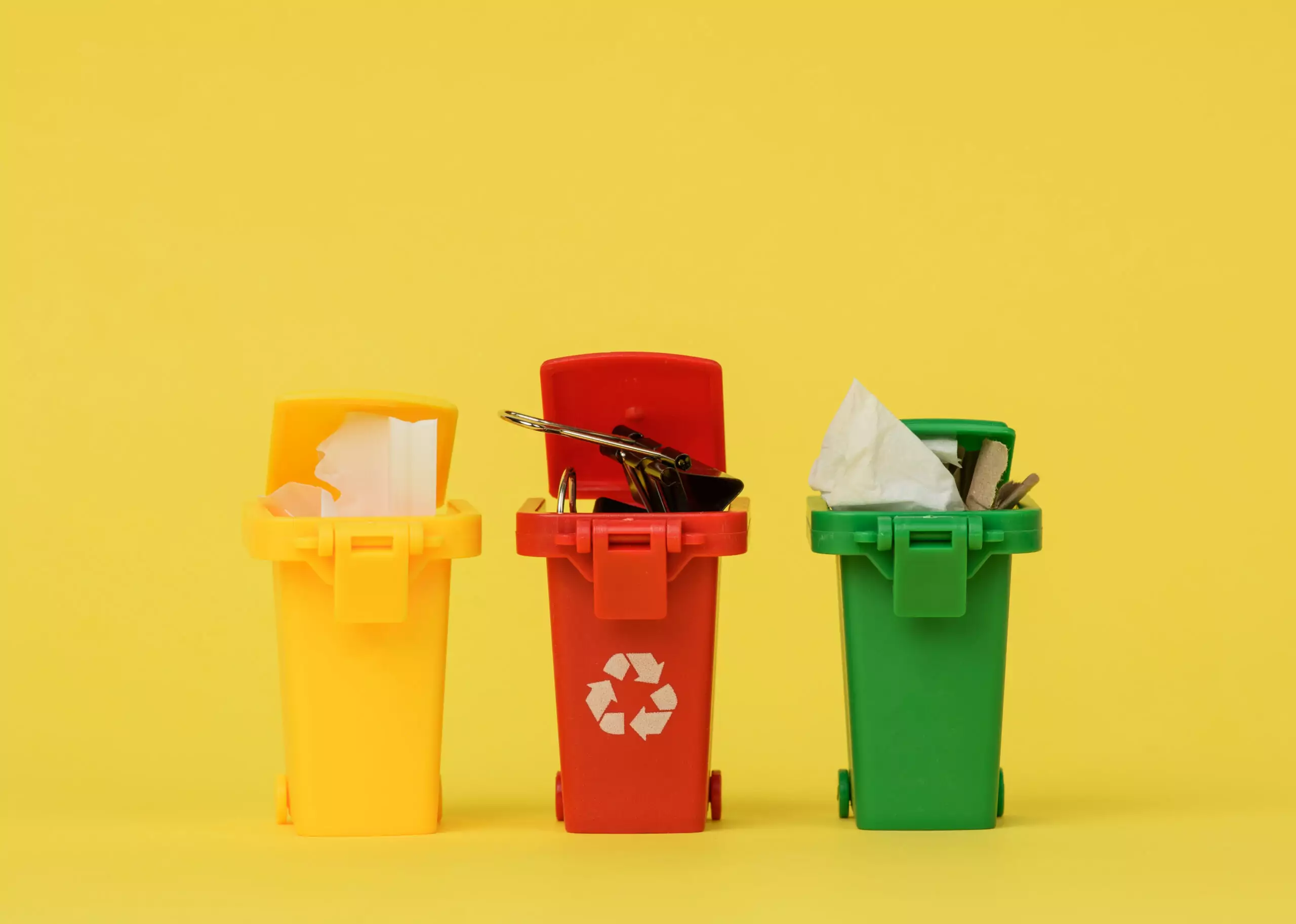Quer aprender um pouco mais sobre separação de lixo? Então, você precisa ler o artigo de hoje!